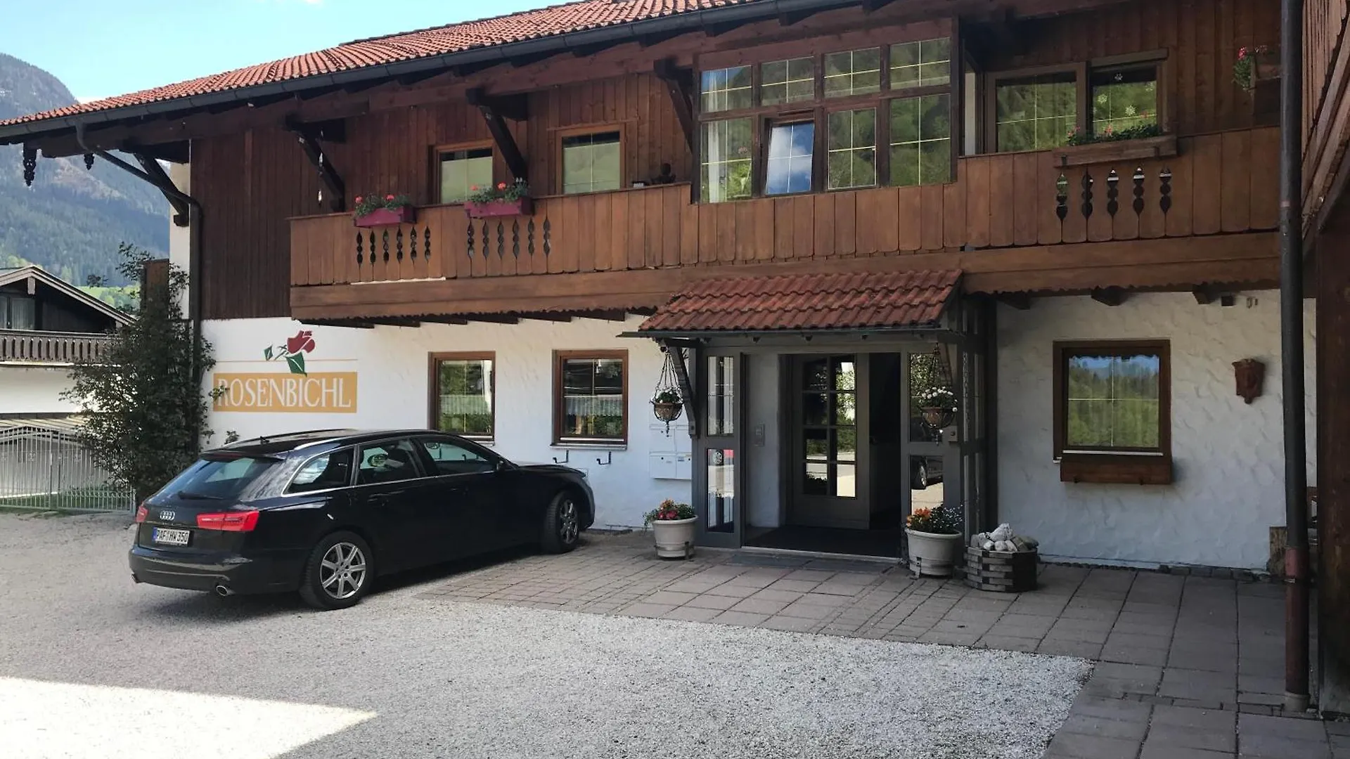 Apartment Ferienwohnung Rosenhof Berchtesgaden Germany