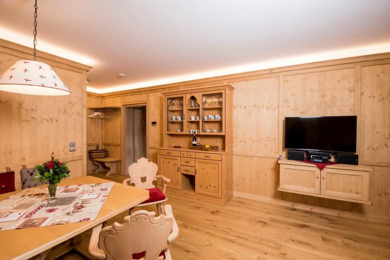 Ferienwohnung Rosenhof Berchtesgaden Apartment