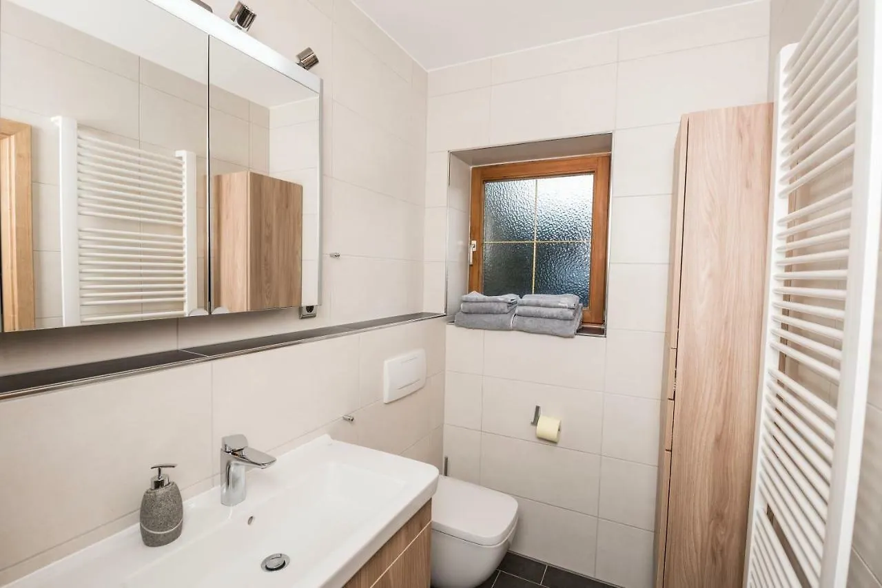 Apartment Ferienwohnung Rosenhof Berchtesgaden Germany