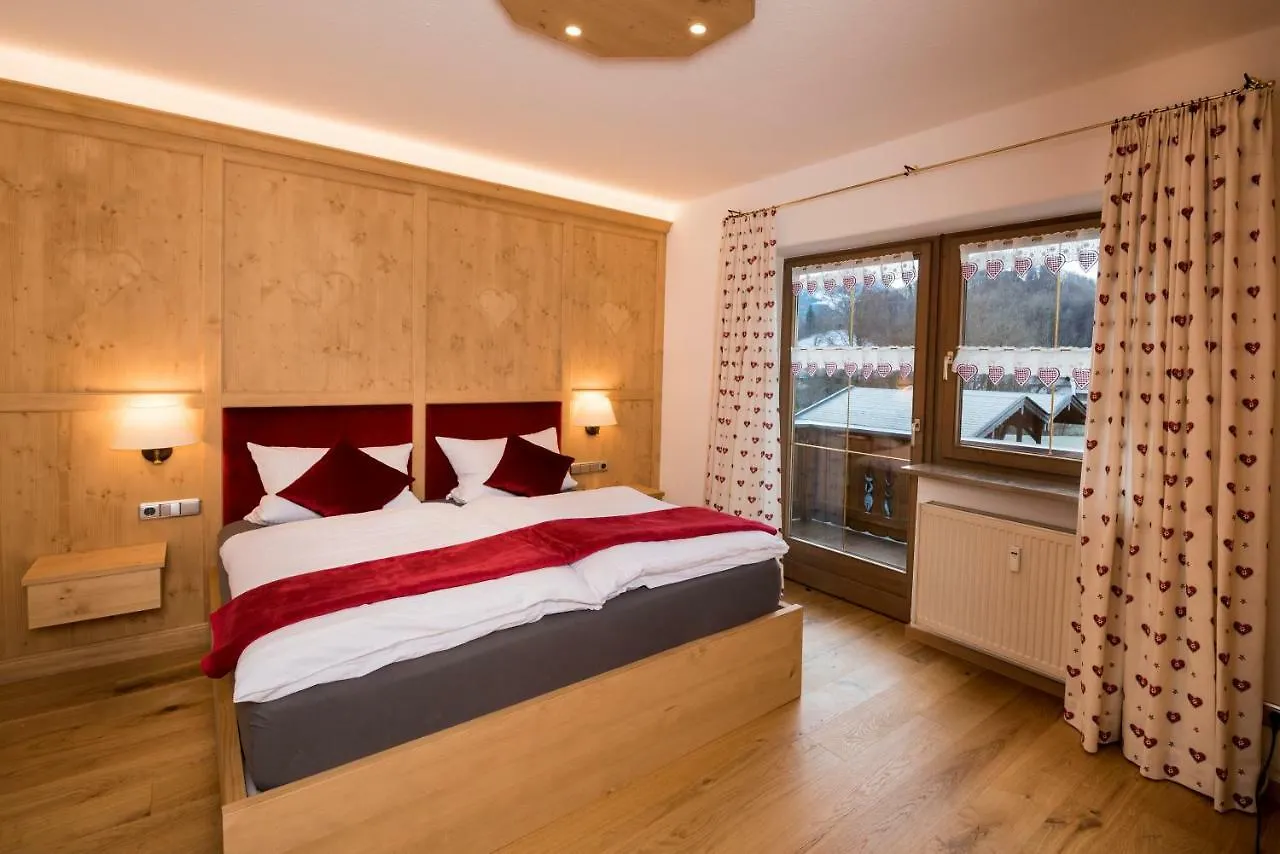 Apartment Ferienwohnung Rosenhof Berchtesgaden