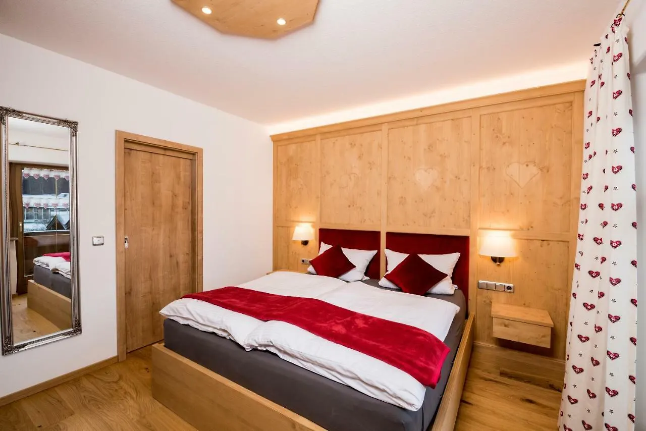 Ferienwohnung Rosenhof location