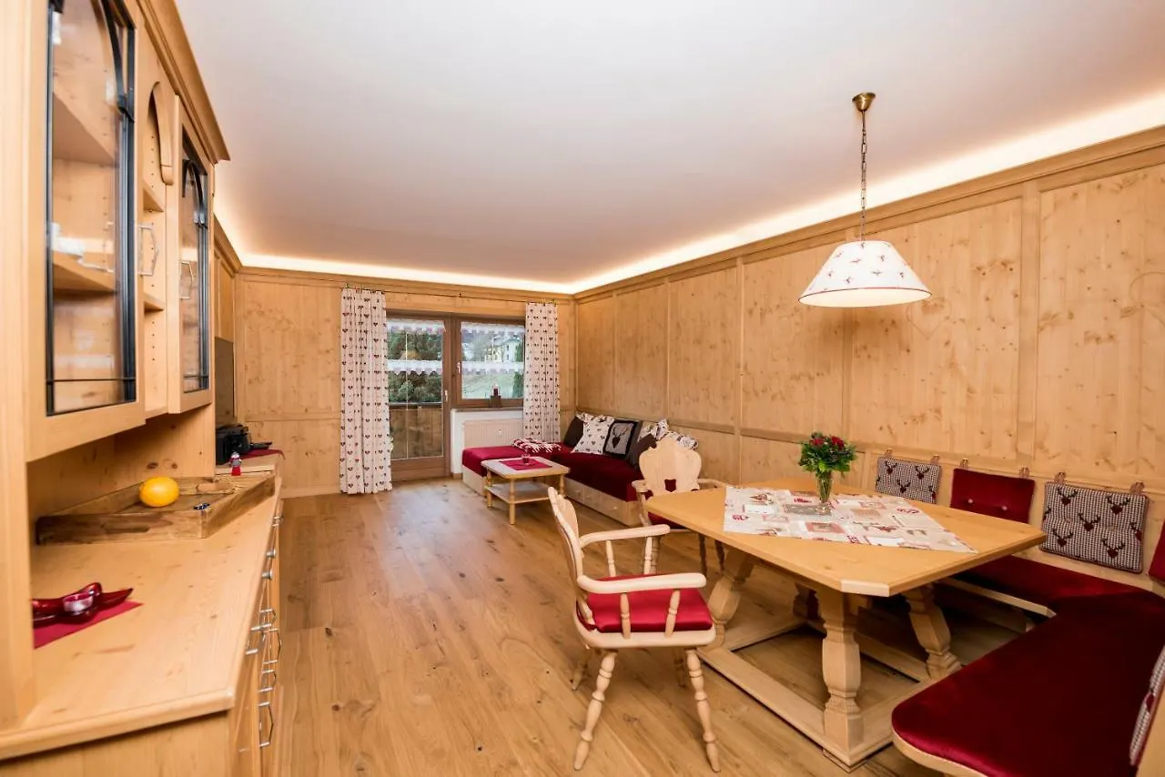 Ferienwohnung Rosenhof Berchtesgaden