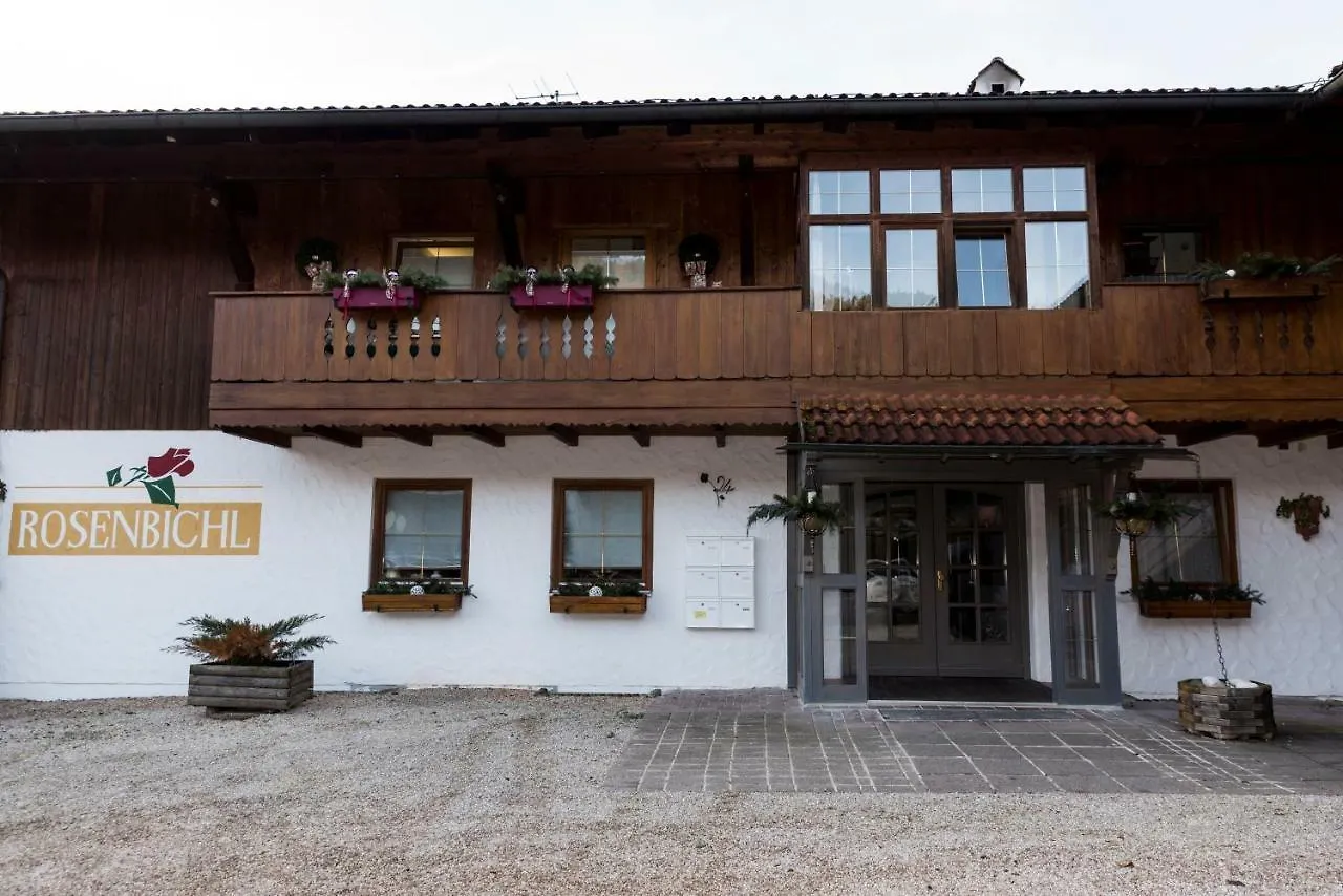 Ferienwohnung Rosenhof Berchtesgaden 0*,